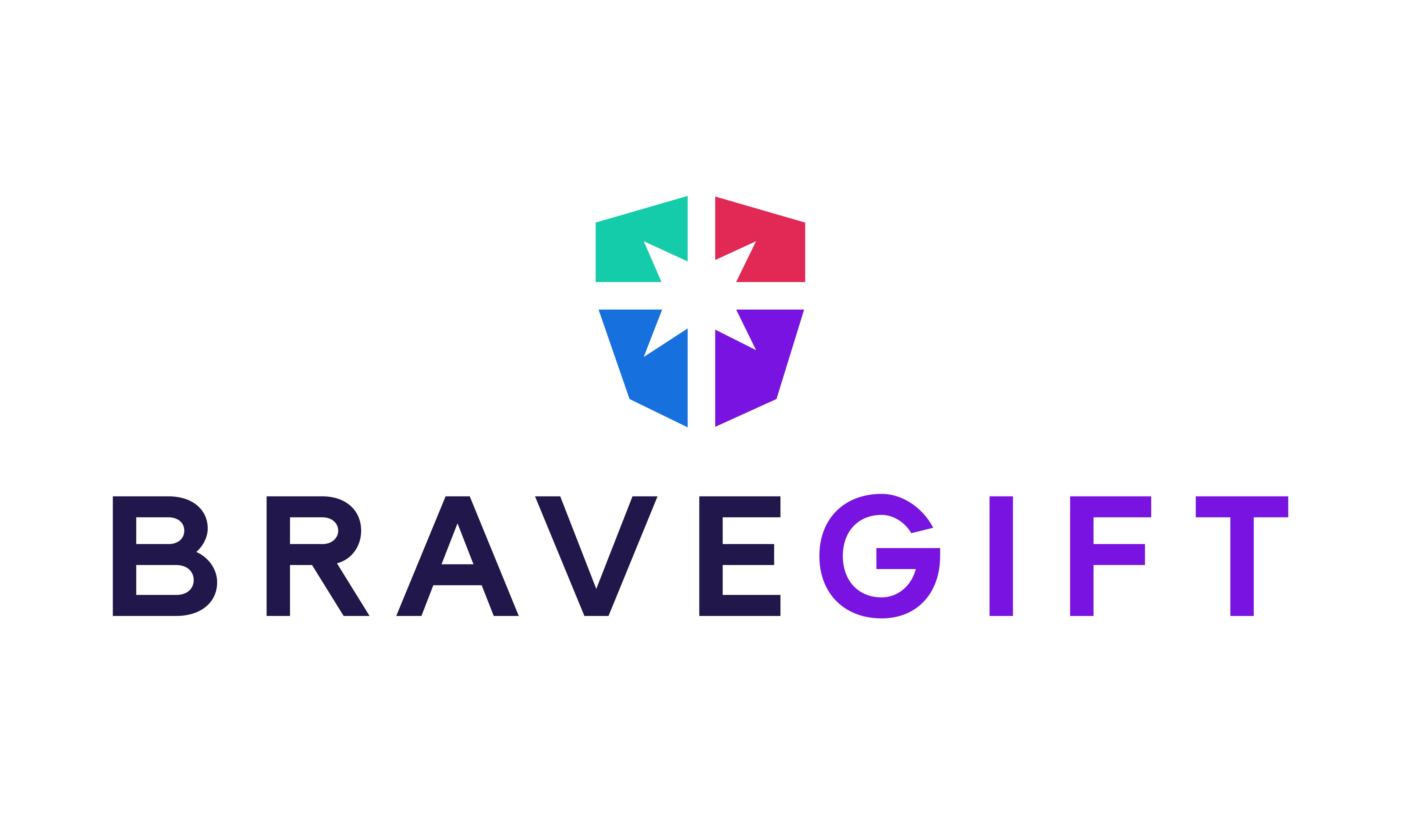 BraveGift logo